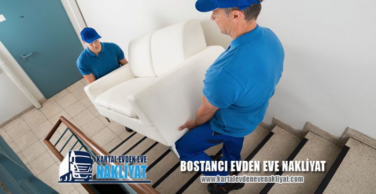 Bostancı Evden Eve Nakliyat Kartal Evden Eve Nakliyat
