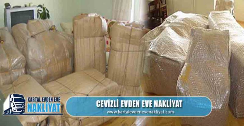 Cevizli Evden Eve Nakliyat Kartal Evden Eve Nakliyat