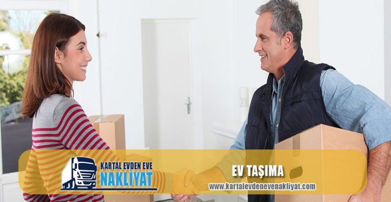 Ev Taşıma Kartal Evden Eve Nakliyat