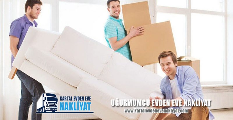 Uğurmumcu evden eve nakliyat Kartal Evden Eve Nakliyat