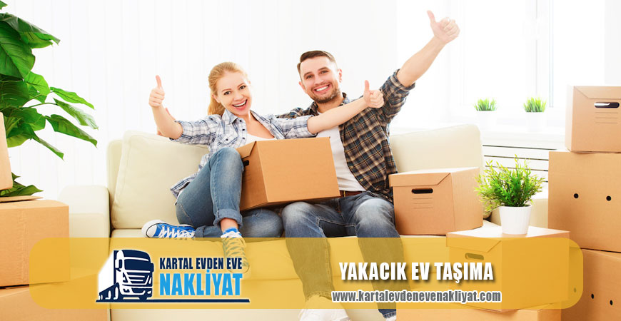 Yakacık Ev taşıma Kartal Evden Eve Nakliyat