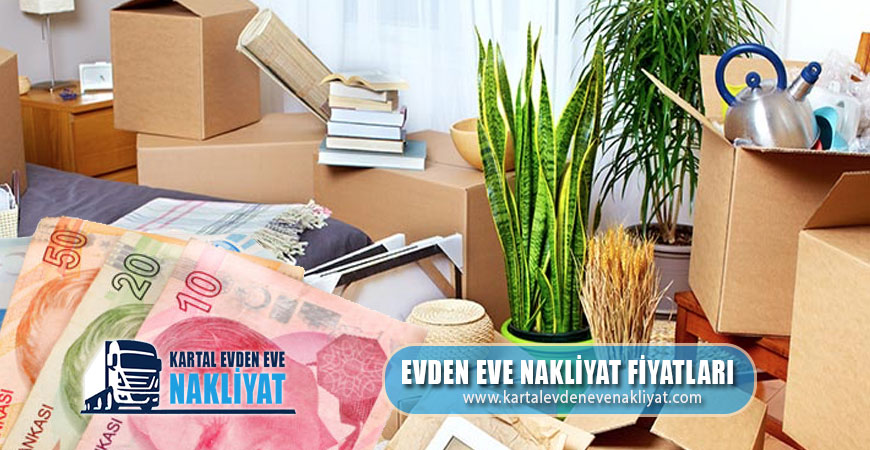 Evden Eve Nakliyat Fiyatları