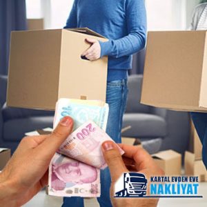 Evden Eve Nakliye Fiyatları İstanbul