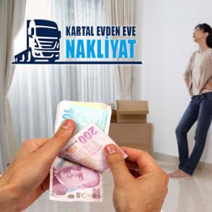 Nakliyat Fiyatları Evden Eve