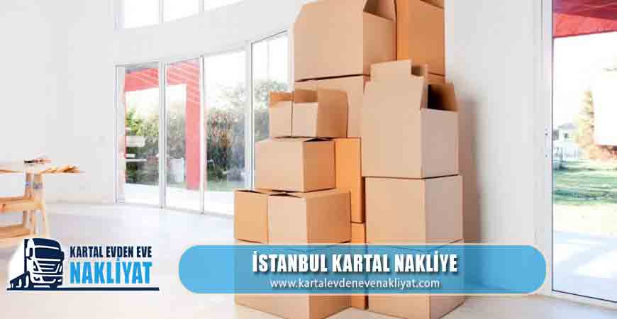 İstanbul Kartal Nakliye