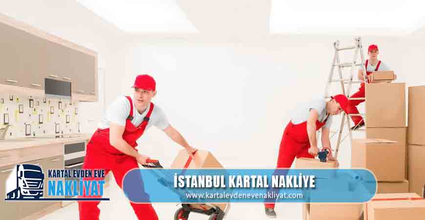 İstanbul Kartal Nakliye