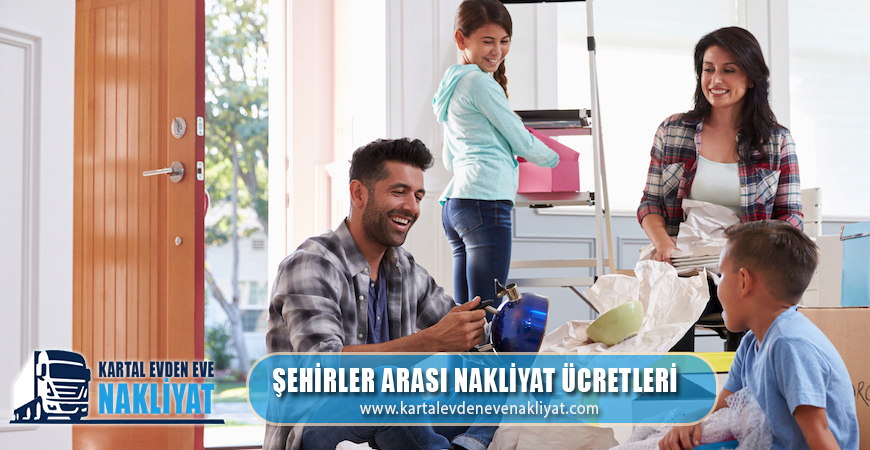 Şehirler Arası Nakliyat Ücretleri