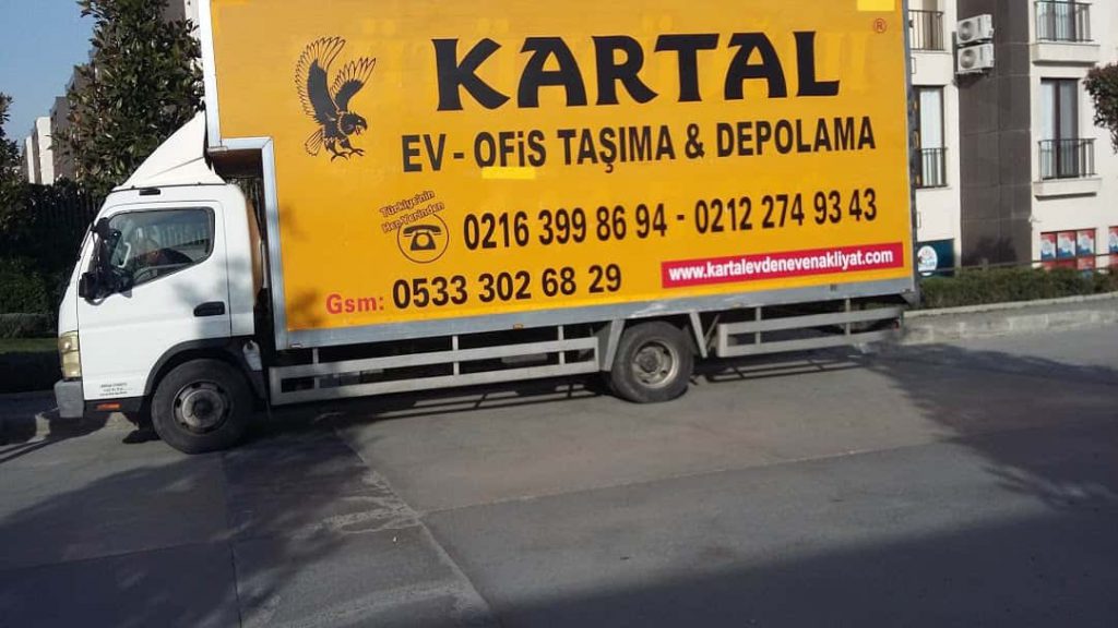 evden eve nakliyat