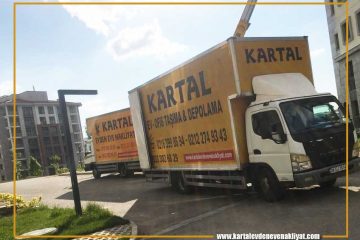 İstanbul Şehirler Arası Nakliyat