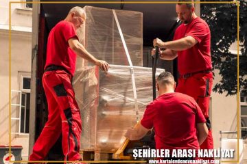 Şehirler Arası Nakliyat