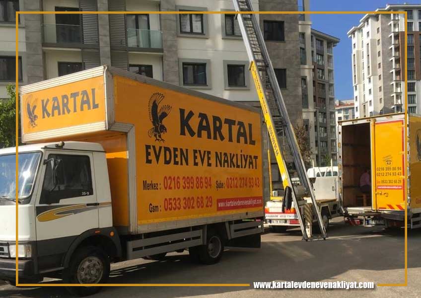 Avrupa Yakasi Evden Eve Hizli Guvenilir Nakliyat Hizmeti Nasil Saglanir